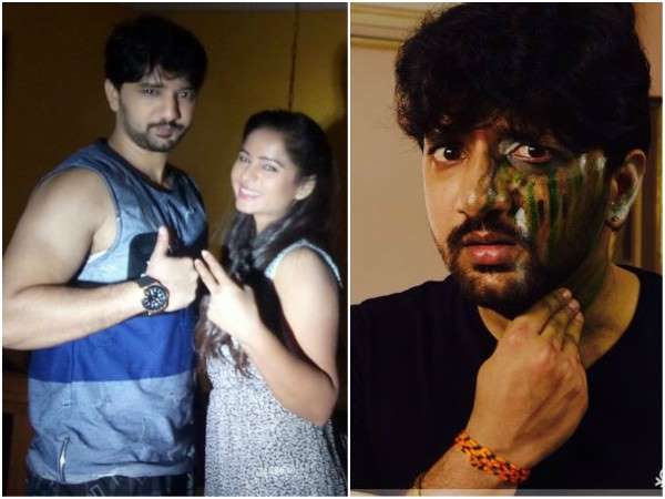 Actor Jwala's upcoming movies