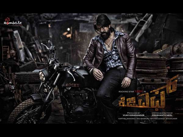 'KGF' movie is Likely to release on 25 march 2018 