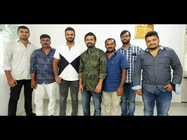 'Rama Rama Re' team has called Auditions for new film