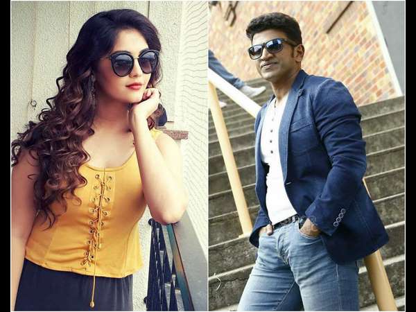 Telugu Actress surabhi Happy About Puneeth Rajkumar