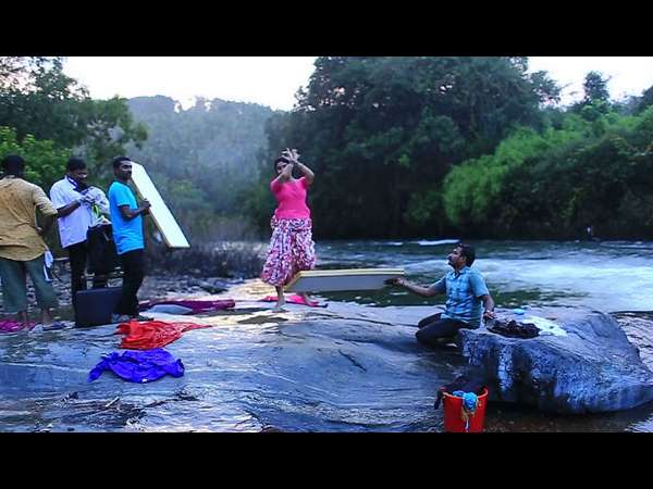 Rinku Rajguru falled down during shoot