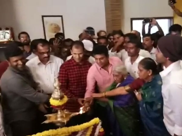  decade celebration to dr rajkumar international hotel 