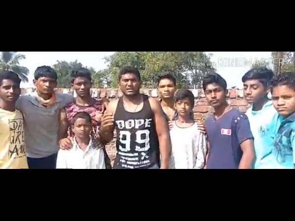 ಹಿಂಗೂ ಇರ್ತಾರೆ ಅಭಿಮಾನಿಗಳು.! 