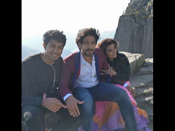 ಒಳ್ಳೆ ಕತೆಗಾಗಿ ಕಾಯುತ್ತಿರುವ ಕೆ ಮಂಜು 