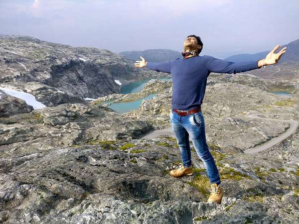 ಒಳ್ಳೆ ನಾಯಕನಾಗುವ ಭರವಸೆ 