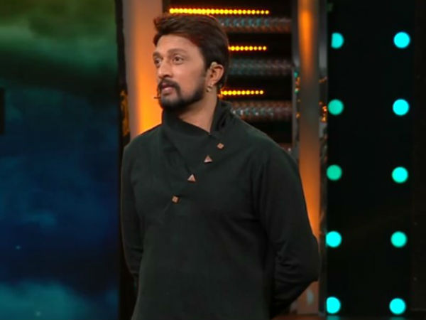 ದಿವಾಕರ್ ಗೆ ಸುದೀಪ್ ಕೇಳಿದ ಪ್ರಶ್ನೆ ಏನು.?