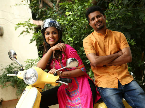 ಪ್ರಥಮ್ ಗೆ ನಾಯಕಿ ಈಕೆ.!