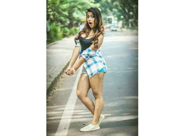 ವೈಷ್ಣವಿ ಕುಟುಂಬ