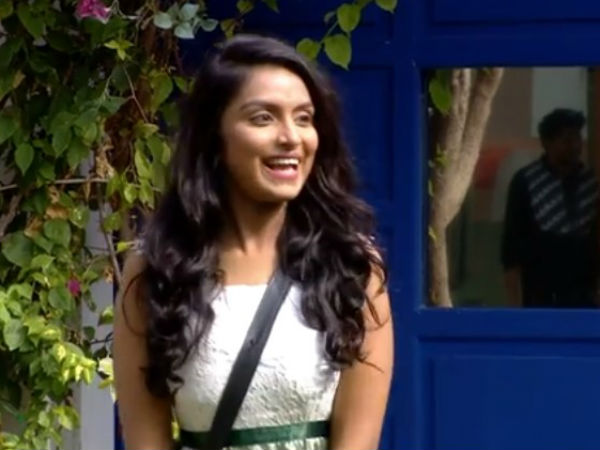 'ಬಿಗ್ ಬಾಸ್' ವೀಕ್ಷಿಸಿರುವ ವೈಷ್ಣವಿ