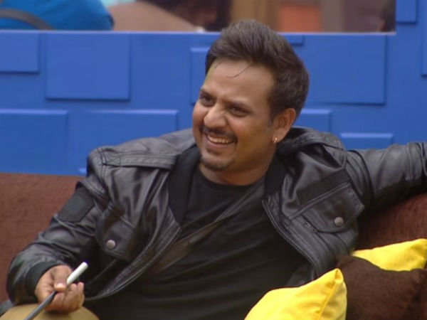 'ಬಿಗ್ ಬಾಸ್' ಮನೆಗೆ ಭೇಟಿ ಕೊಟ್ಟ ಅಕುಲ್ ಬಾಲಾಜಿ