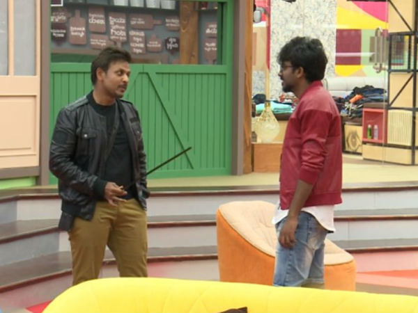 ಚಂದನ್ ಶೆಟ್ಟಿ ಮೇಲೆ ಮಂತ್ರದಂಡ ಪ್ರಯೋಗ