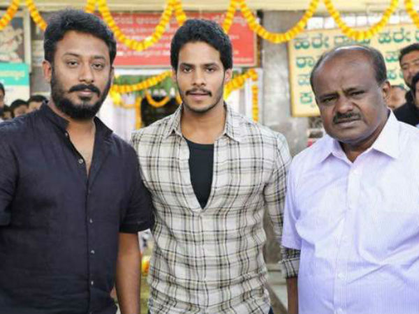 ಹರ್ಷ ನಿರ್ದೇಶನ