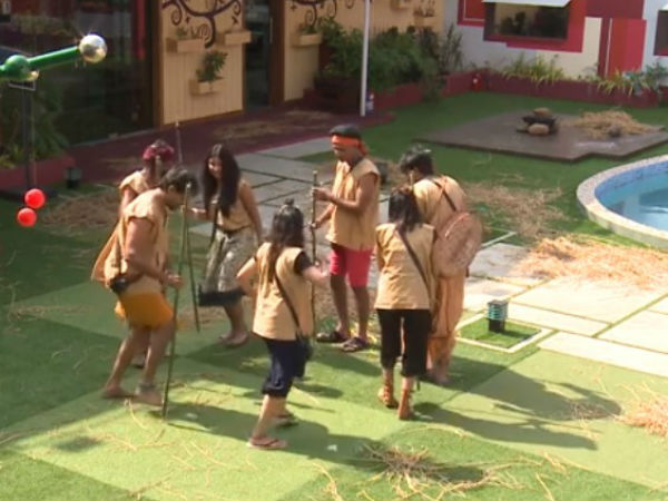 'ಬಿಗ್ ಬಾಸ್' ನೀಡಿದ್ದ ಟಾಸ್ಕ್ ಏನು.?