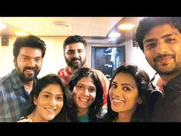 'ರಾಜರಥ'ದಲ್ಲಿ ಶ್ರುತಿ ಸವಾರಿ