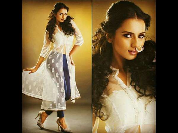 ನಿರ್ದೇಶಕ ಮನ್ಸೋರೆ ಸಿನಿಮಾದಲ್ಲಿ ಶ್ರುತಿ