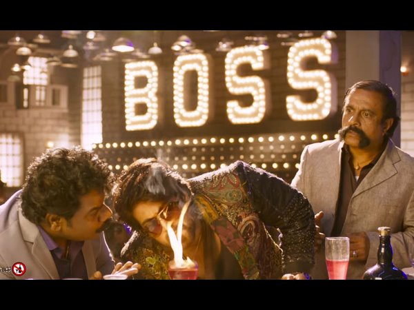 ರಾಕಿಂಗ್ ಸ್ಟಾರ್ ಸಿನಿಮಾಗಳಲ್ಲೂ ಬಾಸ್ 