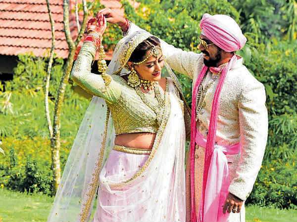 ಕೊಡಗಿನ ಕುವರಿ ನಿಧಿ ಸುಬ್ಬಯ್ಯ