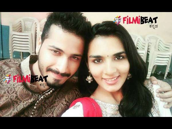 ಸಿಂಧು ಲೋಕನಾಥ್ ಮದುವೆ