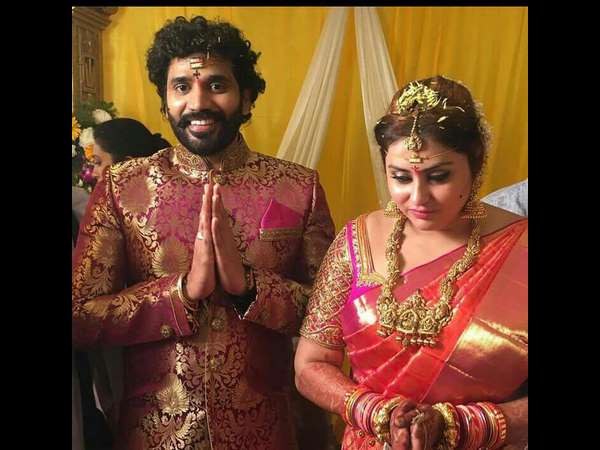 ಬಹುಭಾಷಾ ನಟಿ ನಮಿತಾ ಮದುವೆ