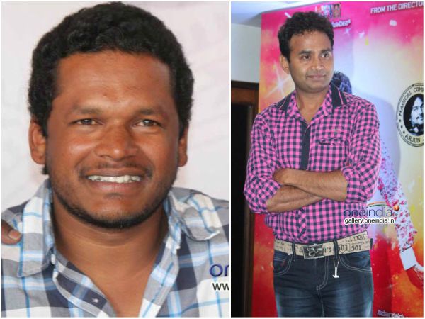 Hari Santhosh will be directing a movie to actor Sharan. 