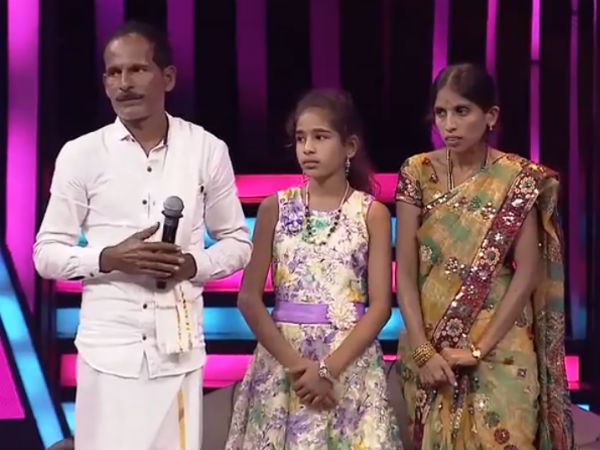 ಕರು ಮಾರಿ ವೇದಿಕೆ ಏರಿದ 