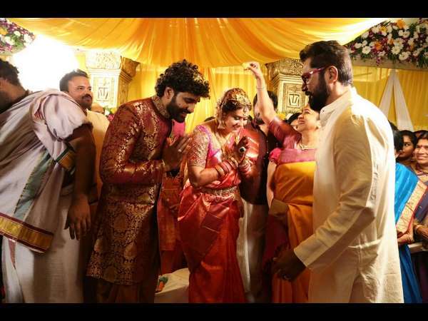 ಸಪ್ತಪದಿ ತುಳಿದ ನಮಿತಾ