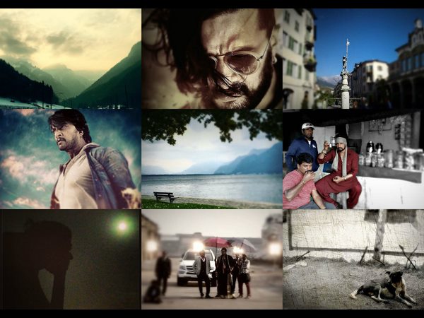 ಏನೆಲ್ಲಾ ಇದೆ ಕಿಚ್ಚನ ಇನ್‌ಸ್ಟಾಗ್ರಾಂ ನಲ್ಲಿ 