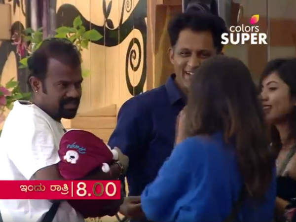 ಇನ್ನೊಬ್ಬರು ಯಾರು?