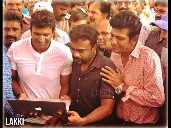 ವೇದಿಕೆ ಮೇಲೆ ಅಭಿಮಾನಿಗಳಿಗಾಗಿ ಶಿವಣ್ಣ ಡ್ಯಾನ್ಸ್ 