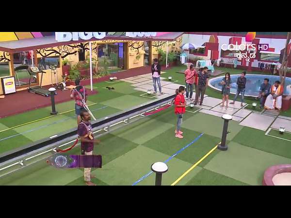 ಕ್ಯಾಪ್ಟನ್ ಆಯ್ಕೆಗಾಗಿ ಬಿಗ್ ಬಾಸ್ ಕೊಟ್ಟ ಟಾಸ್ಕ್