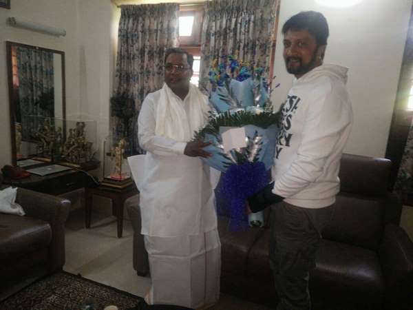 ವಿಷ್ಣು ಸ್ಮಾರಕ 