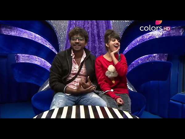 ಚಂದನ್ ಶೆಟ್ಟಿ ನಾಮಿನೇಟ್