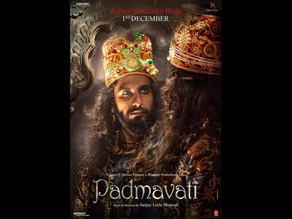 again trouble for Padmavathi movie with censor