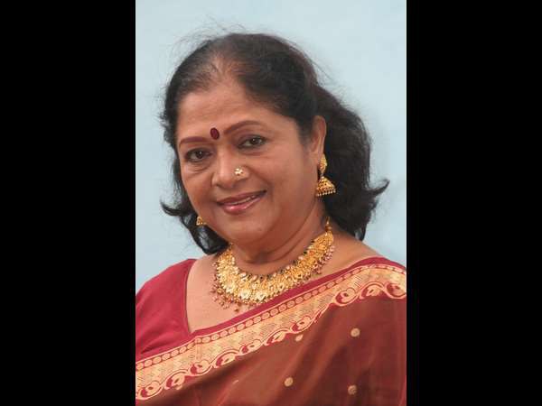 ಹಿರಿಯ ನಟಿ ಬಿವಿ ರಾಧ