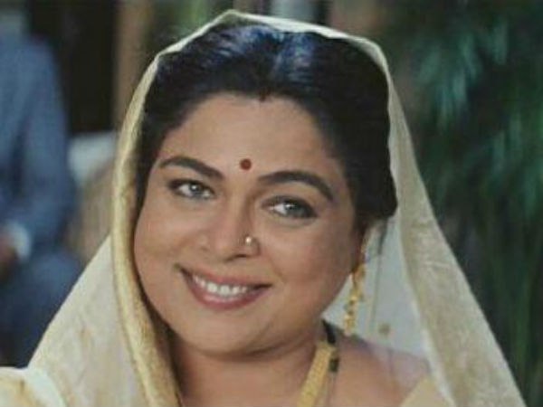 ಬಾಲಿವುಡ್ ನ ನೆಚ್ಚಿನ 'ಅಮ್ಮ' ಇನ್ನಿಲ್ಲ