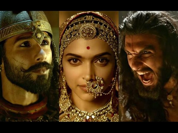 again trouble for Padmavathi movie with censor