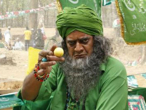 ವಿಭಿನ್ನ ಪಾತ್ರಗಳಲ್ಲಿ ರವಿಶಂಕರ್ 