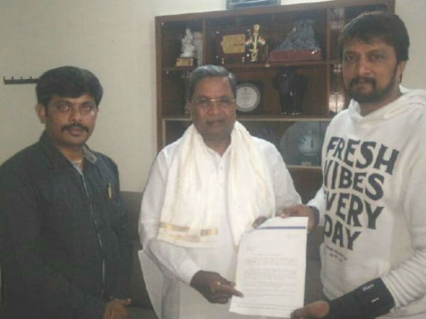 ವಿಷ್ಣು ಸ್ಮಾರಕದ ಬಗ್ಗೆ ಮನವಿ 