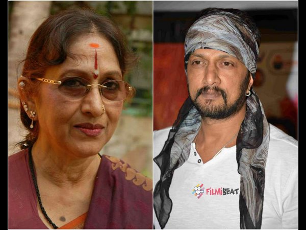 ಸುದೀಪ್ ನಡೆ ಸ್ವಾಗತಿಸಿದ ಅಭಿಮಾನಿಗಳು