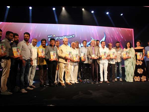 ದಿಗ್ಗಜರ ಸಮಾಗಮ