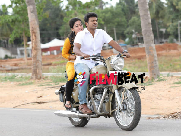 'ಅಂಜನಿಪುತ್ರ' ಚಿತ್ರದ ಬಗ್ಗೆ 'ಅಂಜನಿಪುತ್ರ' ಚಿತ್ರದ ಬಗ್ಗೆ