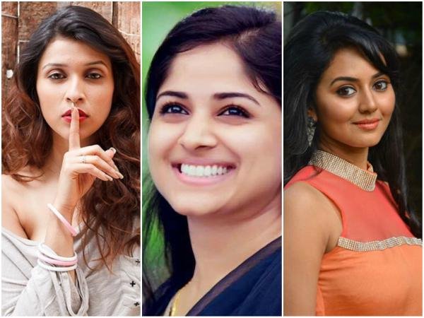 ಉಳಿದ ನಾಯಕಿಯರು