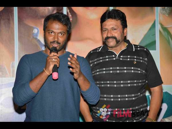 ಟಿ.ಎಸ್ ನಾಗಾಭರಣ ಪುತ್ರ