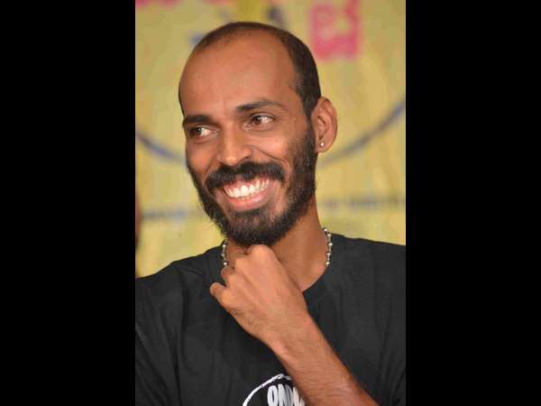 ರಾಜ್ ಬಿ ಶೆಟ್ಟಿ