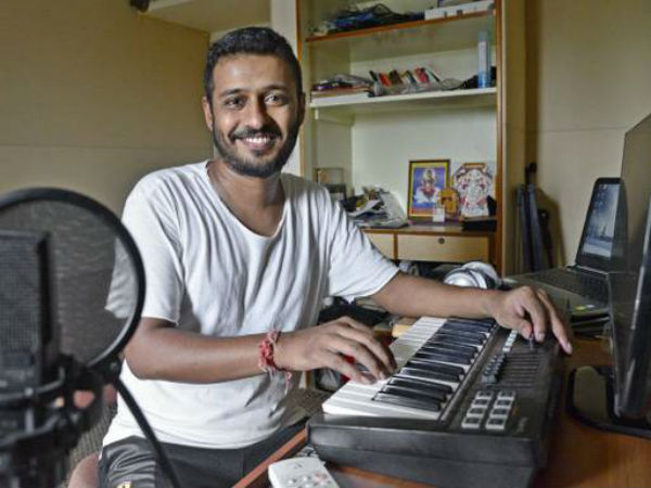 ಚರಣ್ ರಾಜ್ 