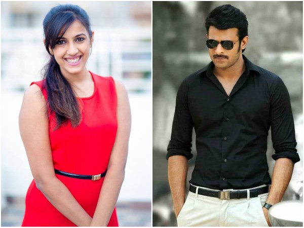 ಪ್ರಭಾಸ್ ಜೊತೆ ನಿಹಾರಿಕ ಮದುವೆ.!