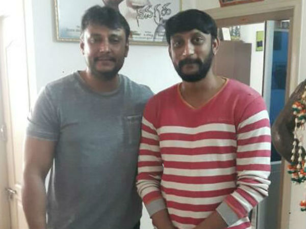 Darshan's cousin Manoj ready to enter sandalwood 