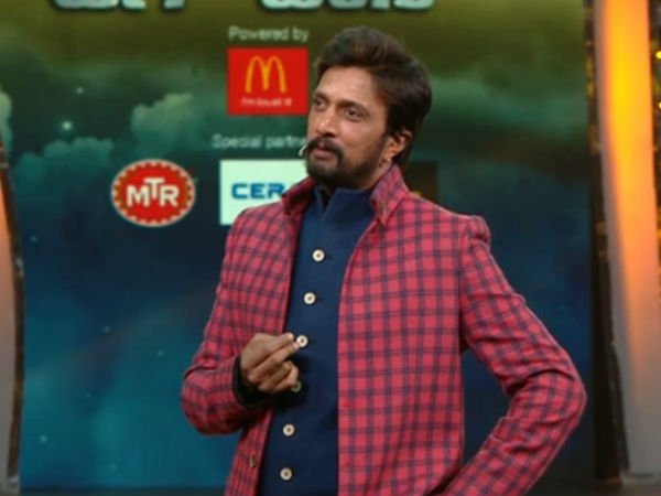 ವಾದ ಮಾಡುವ ಸಂಯುಕ್ತ ಬಗ್ಗೆ ಸುದೀಪ್ ಹೇಳಿದ್ದೇನು.?