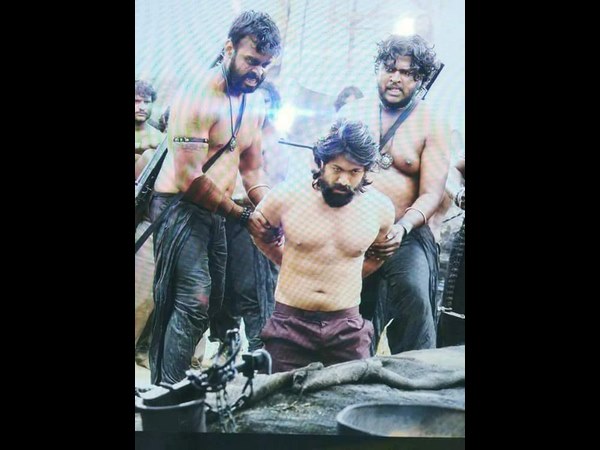 ಕೊನೆಯ ಹಂತದ ಚಿತ್ರೀಕರಣದಲ್ಲಿ ಚಿತ್ರತಂಡ 