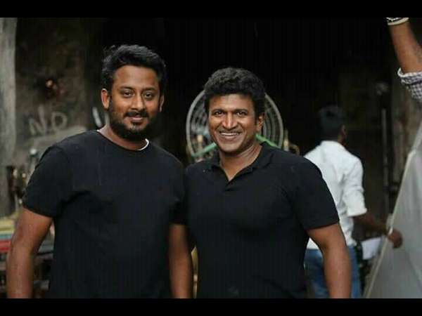 ಆಂಜನೇಯನ ಭಕ್ತ ಹರ್ಷ